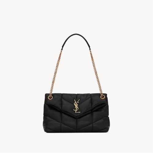 PUFFER SMALL IN NAPPA LEATHER