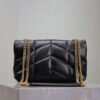 PUFFER SMALL IN NAPPA LEATHER