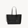 SHOPPING SAINT LAURENT IN LEATHER