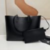 SHOPPING SAINT LAURENT IN LEATHER