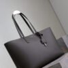 SHOPPING SAINT LAURENT IN LEATHER