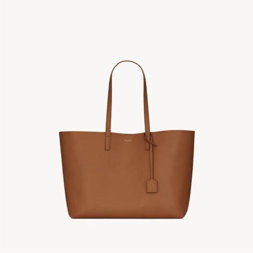 SHOPPING SAINT LAURENT IN LEATHER
