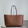 SHOPPING SAINT LAURENT IN LEATHER