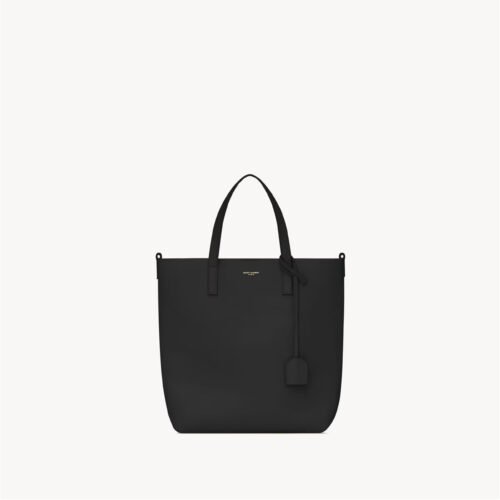SHOPPING SAINT LAURENT TOY IN LEATHER