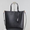 SHOPPING SAINT LAURENT TOY IN LEATHER