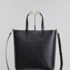 SHOPPING SAINT LAURENT TOY IN LEATHER