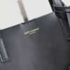 SHOPPING SAINT LAURENT TOY IN LEATHER