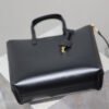 SHOPPING SAINT LAURENT TOY IN LEATHER