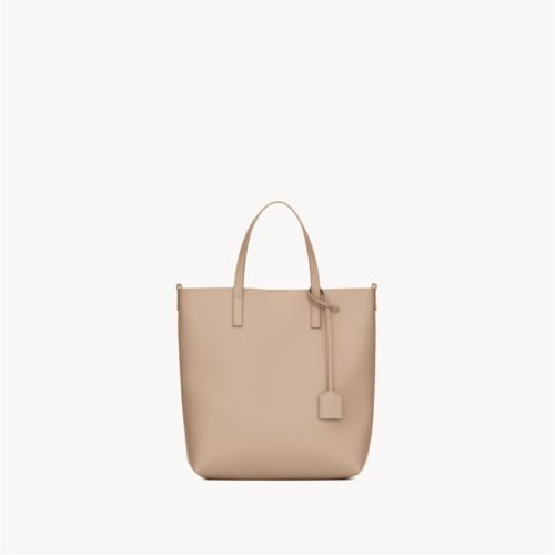 SHOPPING SAINT LAURENT TOY IN LEATHER