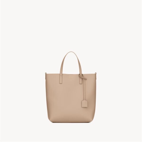 SHOPPING SAINT LAURENT TOY IN LEATHER