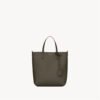 SHOPPING SAINT LAURENT TOY IN LEATHER