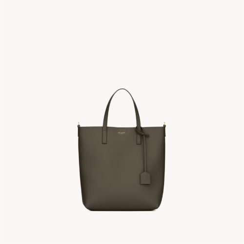SHOPPING SAINT LAURENT TOY IN LEATHER