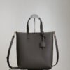 SHOPPING SAINT LAURENT TOY IN LEATHER