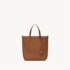SHOPPING SAINT LAURENT TOY IN LEATHER