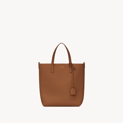 SHOPPING SAINT LAURENT TOY IN LEATHER