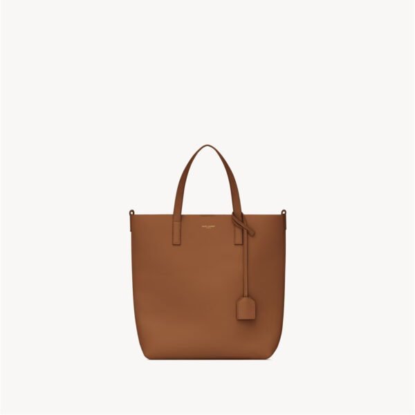 SHOPPING SAINT LAURENT TOY IN LEATHER