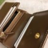 GUCCI HORSEBIT 1955 SMALL WALLET
