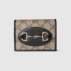 GUCCI HORSEBIT 1955 SMALL WALLET
