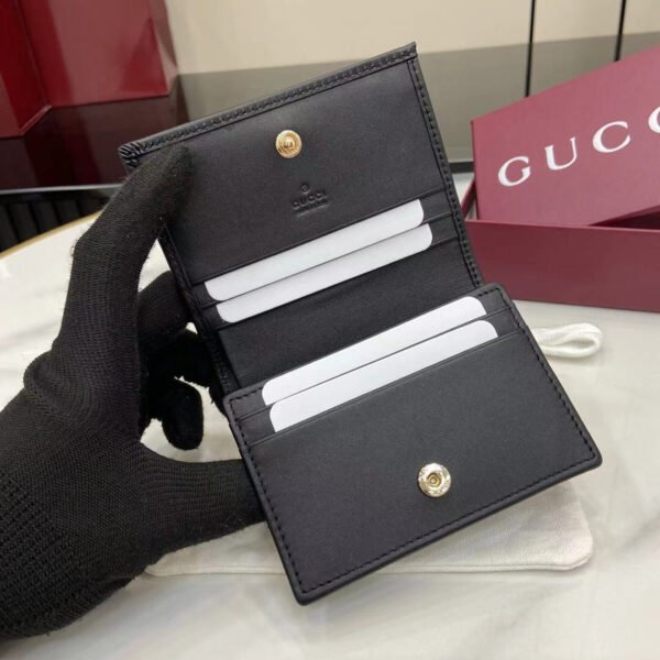 GUCCI HORSEBIT 1955 SMALL WALLET