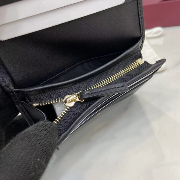 GUCCI HORSEBIT 1955 SMALL WALLET