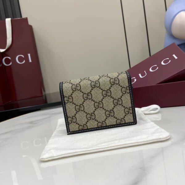 GUCCI HORSEBIT 1955 SMALL WALLET