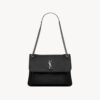 NIKI MEDIUM IN GRAINED LAMBSKIN