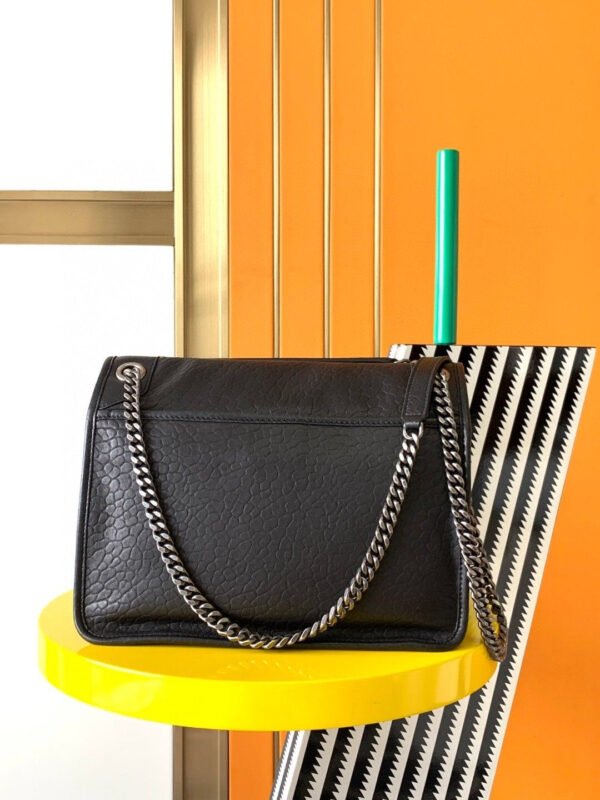 NIKI MEDIUM IN GRAINED LAMBSKIN