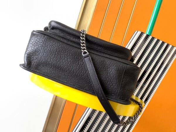 NIKI MEDIUM IN GRAINED LAMBSKIN