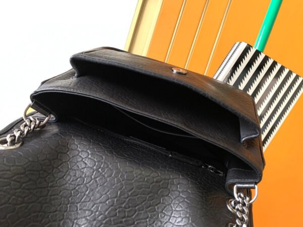 NIKI MEDIUM IN GRAINED LAMBSKIN