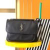 NIKI MEDIUM IN GRAINED LAMBSKIN