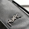 NIKI MEDIUM IN GRAINED LAMBSKIN