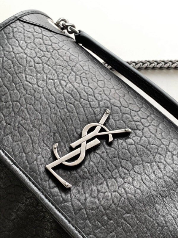 NIKI MEDIUM IN GRAINED LAMBSKIN