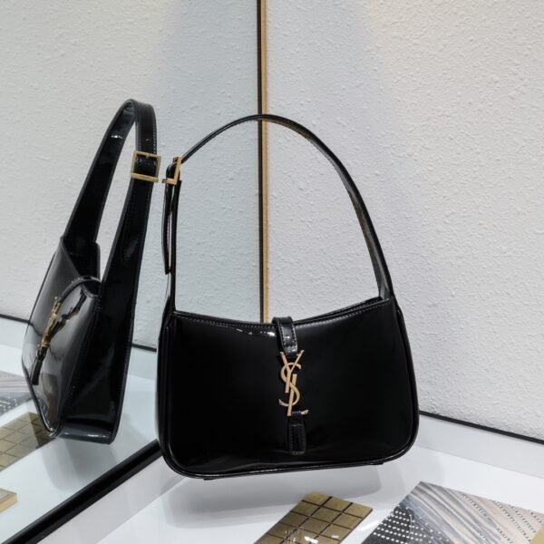 LE 5 À 7 IN PATENT LEATHER