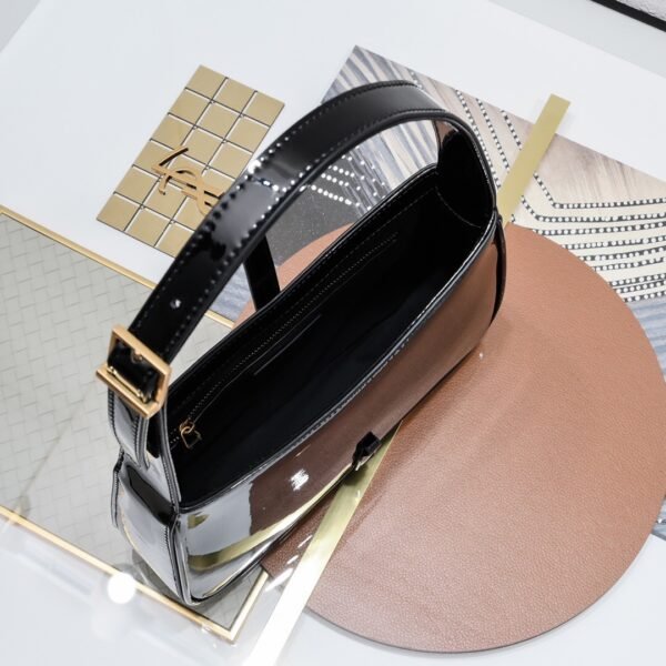 LE 5 À 7 IN PATENT LEATHER