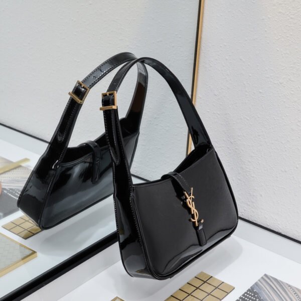 LE 5 À 7 IN PATENT LEATHER