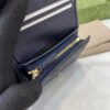 BI-COLOR GG MARMONT SMALL WALLET