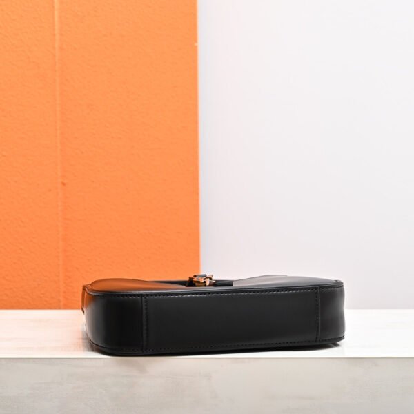 MINI LE 5 À 7 IN SMOOTH LEATHER