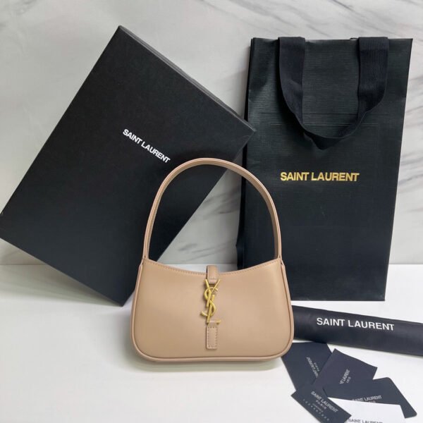MINI LE 5 À 7 IN SMOOTH LEATHER