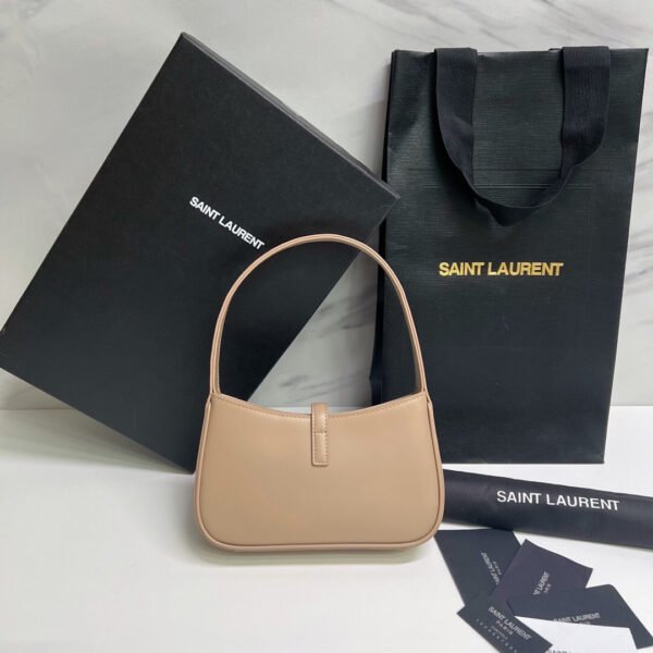 MINI LE 5 À 7 IN SMOOTH LEATHER