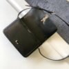SOLFERINO MEDIUM SATCHEL IN SMOOTH LEATHER