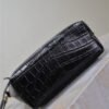 MINI TOY SHOPPING SAINT LAURENT IN CROCODILE-EMBOSSED LEATHER