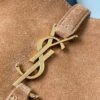 LE 5 À 7 SUPPLE SMALL IN SUEDE