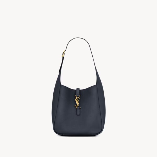 LE 5 À 7 SUPPLE SMALL IN GRAINED LEATHER