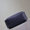 LE 5 À 7 SUPPLE SMALL IN GRAINED LEATHER