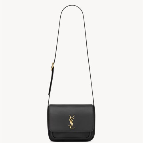 NIKI SATCHEL IN LEATHER