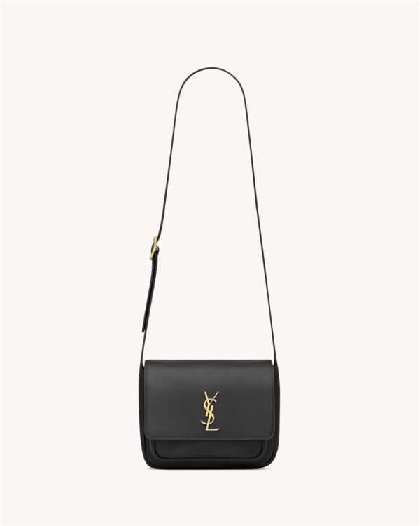 NIKI SATCHEL IN LEATHER
