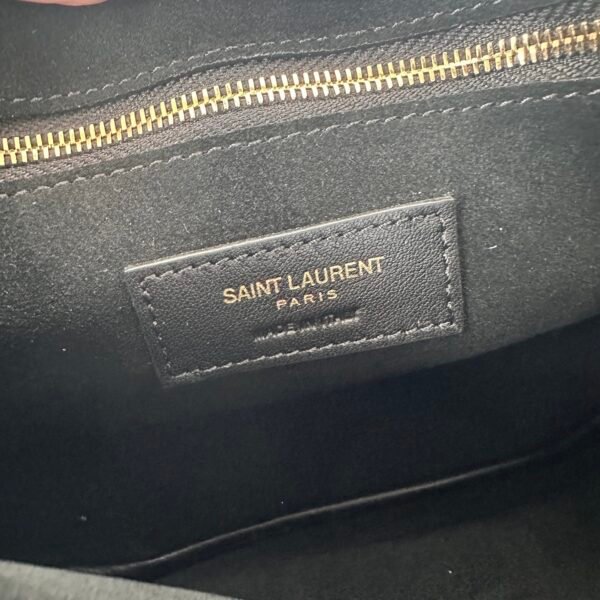 NIKI SATCHEL IN LEATHER