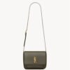 NIKI SATCHEL IN LEATHER