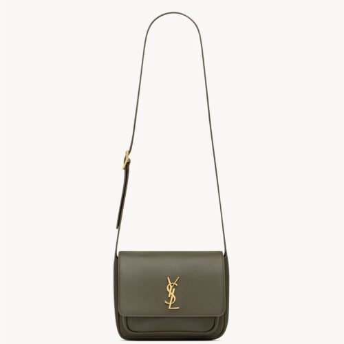 NIKI SATCHEL IN LEATHER