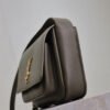 NIKI SATCHEL IN LEATHER